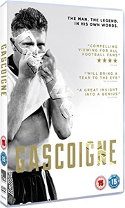 Gascoigne |   DVD